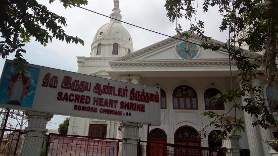 Sacred Heart Shrine